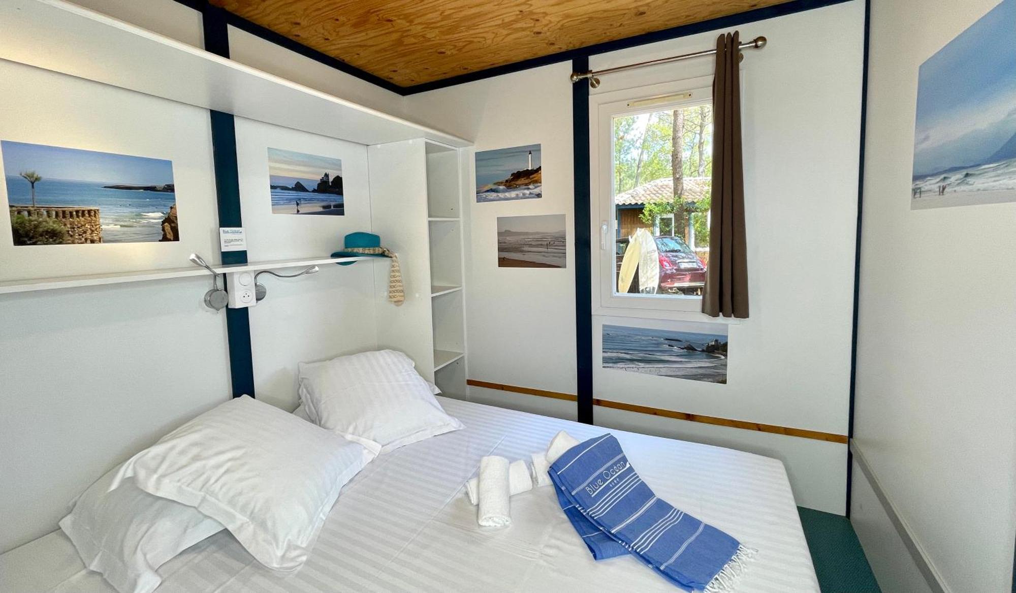 Espace Blue Ocean Ondres Rom bilde