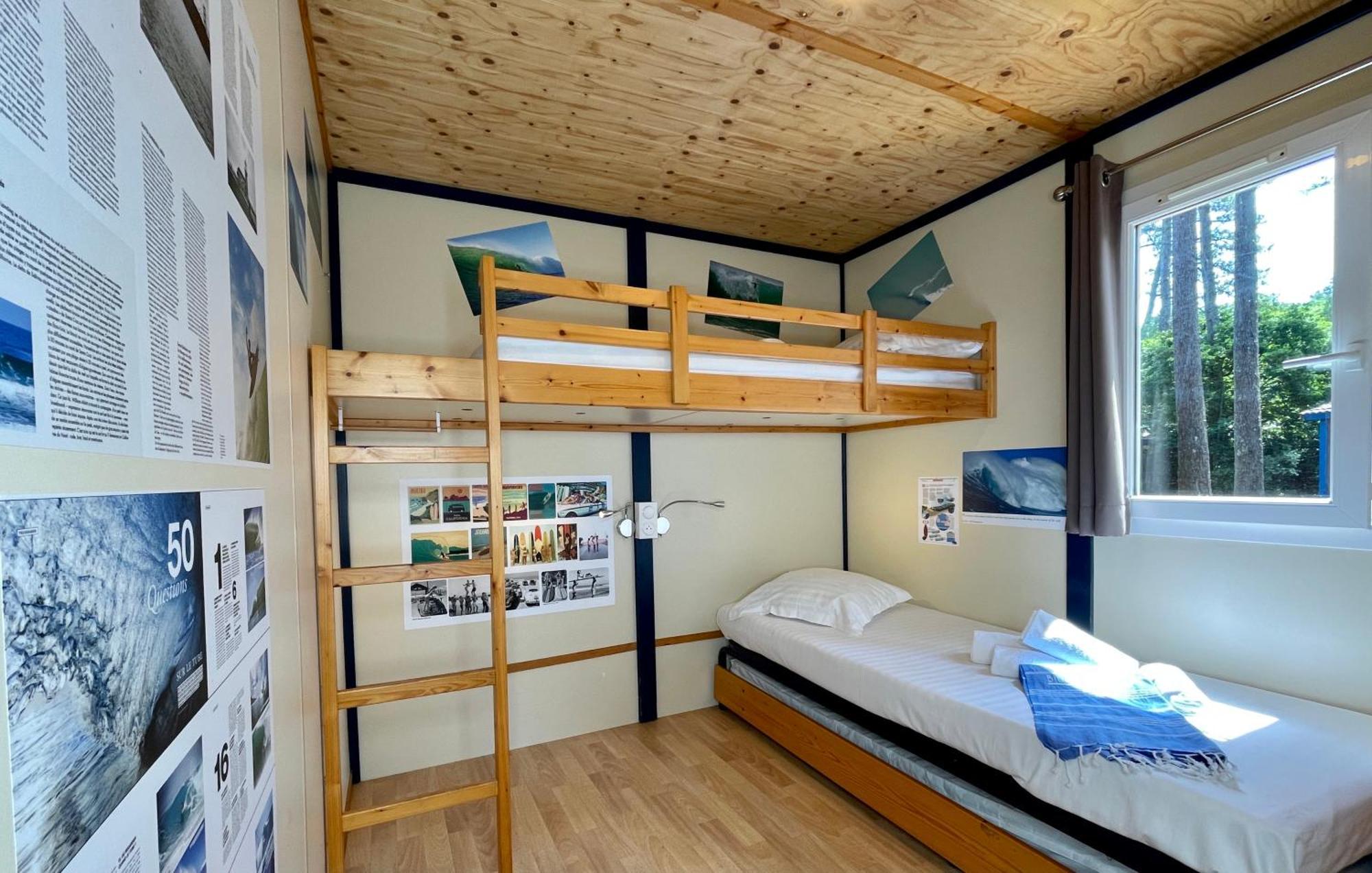 Espace Blue Ocean Ondres Rom bilde