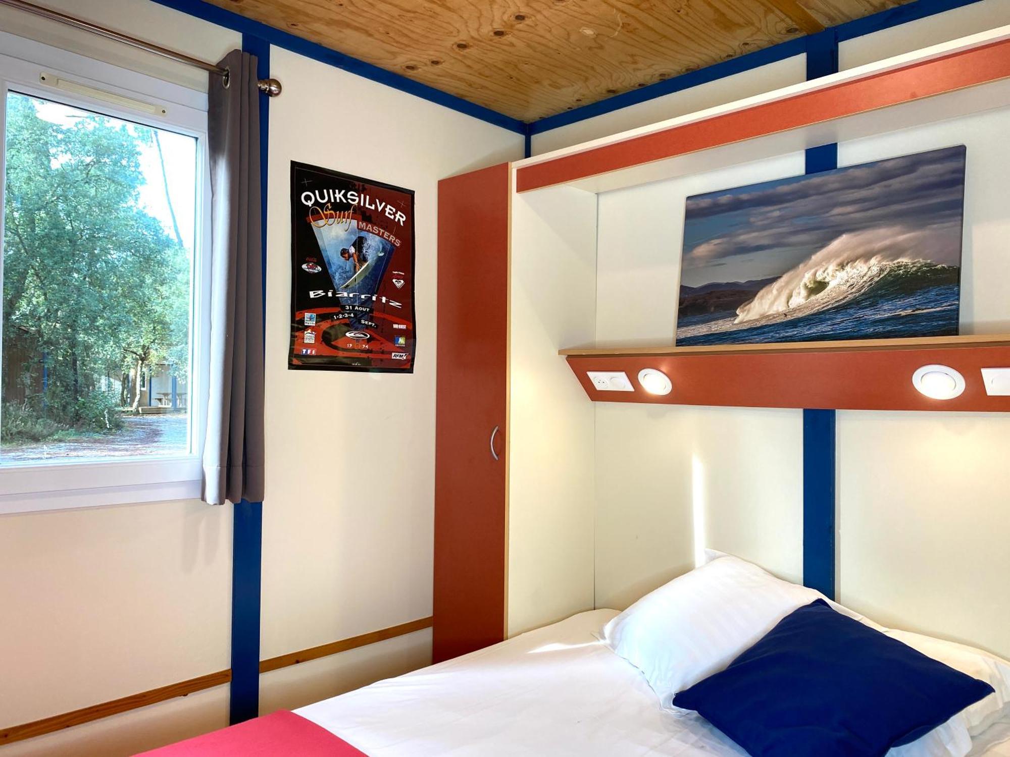 Espace Blue Ocean Ondres Rom bilde