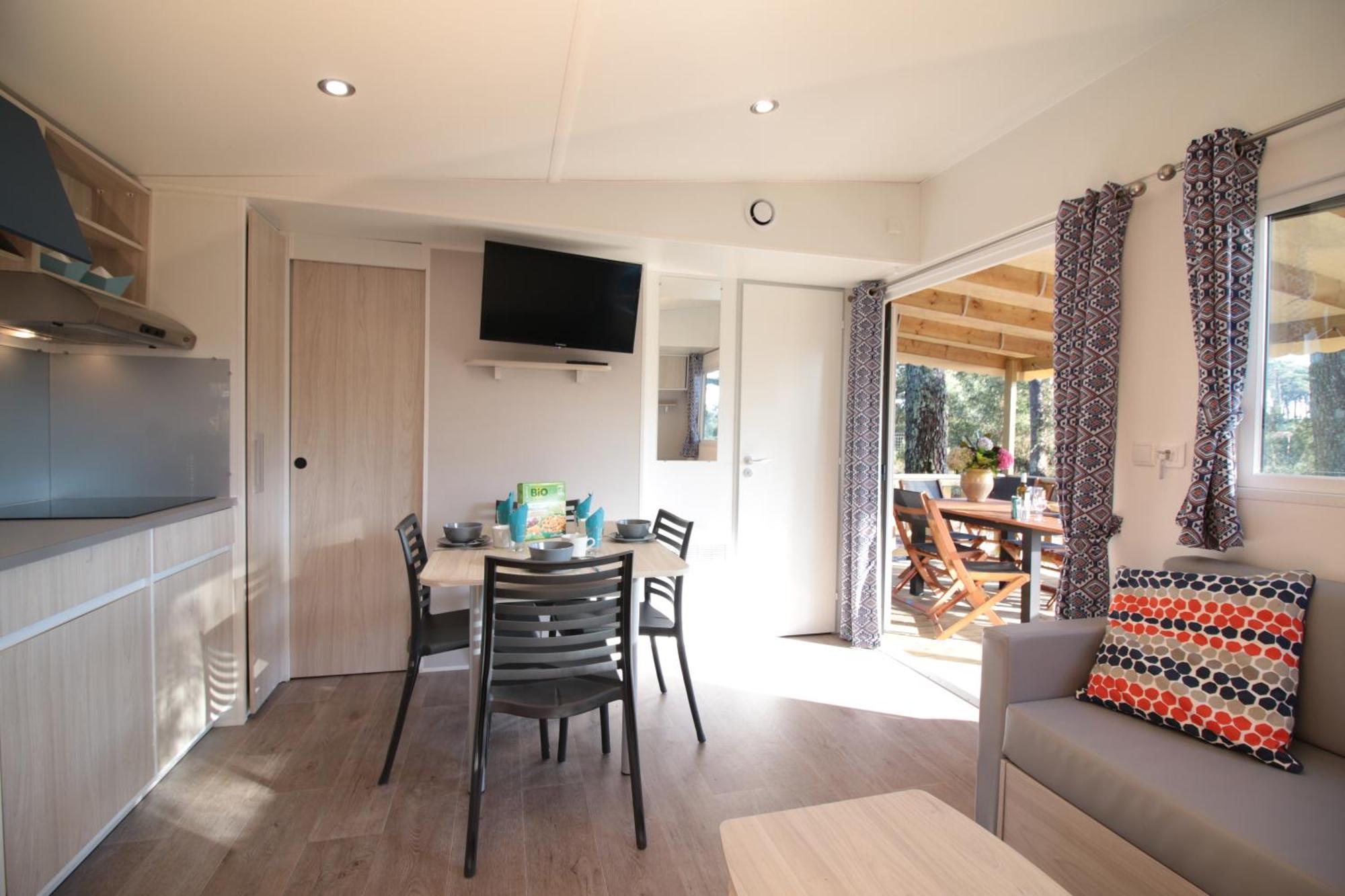 Espace Blue Ocean Ondres Rom bilde