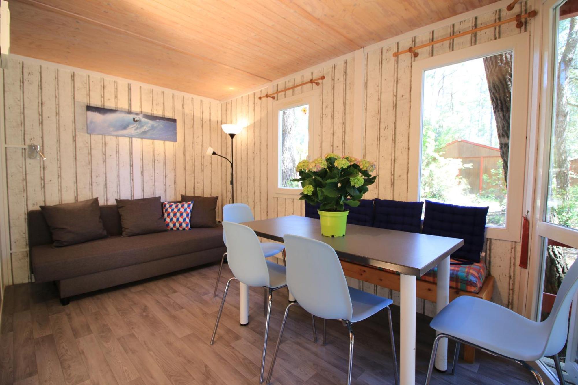 Espace Blue Ocean Ondres Rom bilde