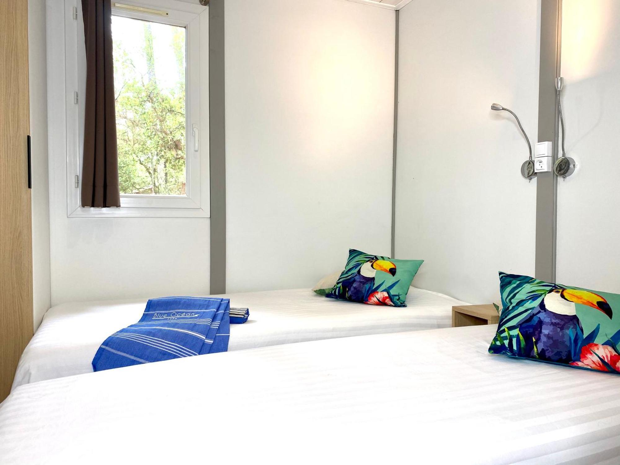 Espace Blue Ocean Ondres Rom bilde